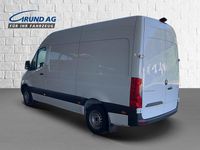 Gebraucht Mercedes Sprinter 170 PS (125 kW) 2023 Van