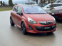 Gebraucht Opel Corsa Color Edition 150 PS (110 kW) 2012 Kleinwagen