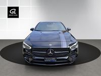 Gebraucht Mercedes CLA250 Shooting Brake AMG line 224 PS (164 kW) 2021 Schwarz Kombi