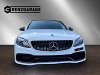 Gebraucht Mercedes C63 AMG AMG Edition 1 476 PS (350 kW) 2016 Limousine
