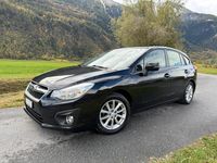 Gebraucht Subaru Impreza 114 PS (83 kW) 2013 Kombi