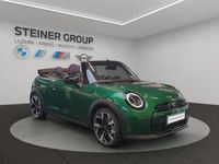 Neu Mini Cooper S 204 PS (150 kW) 2025 Kleinwagen