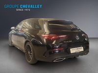 Neu Mercedes CLA200 163 PS (119 kW) 2025 Schwarz Kombi
