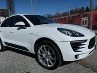 Gebraucht Porsche Macan S 258 PS (189 kW) 2016 SUV
