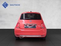 gebraucht Fiat 500 1.2 Lounge Dualogic