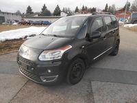 Gebraucht Citroën C3 Picasso Exclusive 120 PS (88 kW) 2010 Van / Kleinbus