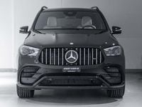 Neu Mercedes GLE63 AMG AMG 624 PS (458 kW) 2025 Schwarz SUV