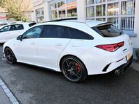 gebraucht Mercedes CLA45 AMG Shooting Brake S AMG 4Matic+ 8G-DCT