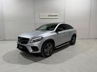 Gebraucht Mercedes GLE450 AMG AMG 367 PS (269 kW) 2016 Coupé
