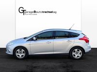 gebraucht Ford Focus 1.6i VCT Trend