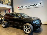 Gebraucht Jeep Grand Cherokee SRT8 468 PS (344 kW) 2016 SUV