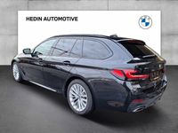 gebraucht BMW 530 d 48V Touring Pure M Sport Steptronic