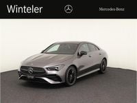 Gebraucht Mercedes CLA220 190 PS (139 kW) 2025 Grau Limousine