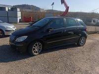 Gebraucht Mercedes B180 109 PS (80 kW) 2006 Van / Kleinbus