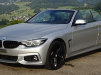 Gebraucht BMW 435 Sport Line 313 PS (230 kW) 2015 Cabrio