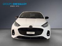 Neu Mazda 2 Homura-Line 116 PS (85 kW) 2026 Weiss Limousine