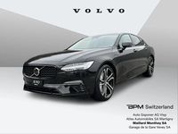 Gebraucht Volvo S90 Ultimate 455 PS (334 kW) 2025 Schwarz Limousine