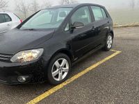 Gebraucht VW Golf Plus Cross Highline 160 PS (117 kW) 2013 Van / Kleinbus