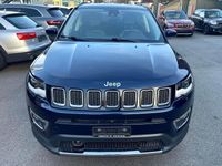 Gebraucht Jeep Compass Limited 170 PS (125 kW) 2018 SUV