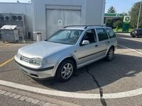 Gebraucht VW Golf IV Comfortline 130 PS (95 kW) 2003 Kombi