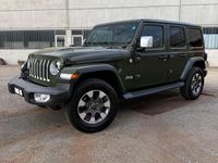 Gebraucht Jeep Wrangler Sahara 272 PS (200 kW) 2021 SUV