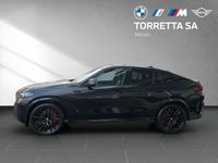 Neu BMW X6 Comfort Edition 298 PS (219 kW) 2026 Schwarz SUV