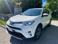 Gebraucht Toyota RAV4 Hybrid Sol 197 PS (144 kW) 2016 SUV