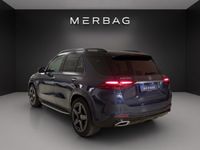 gebraucht Mercedes GLE450 AMG 4Matic