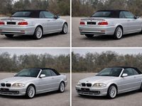 Gebraucht BMW 330 231 PS (169 kW) 2002 Cabrio