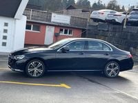 Gebraucht Mercedes E200 197 PS (144 kW) 2021
