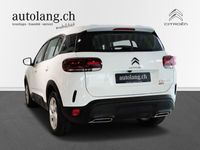 gebraucht Citroën C5 Aircross 1.2 PureTech Swiss Edition