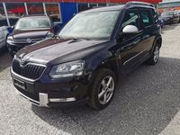 gebraucht Skoda Yeti 2.0 TDI 140 Ambit.4x4 DSG