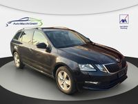 gebraucht Skoda Octavia Combi 2.0 TDI Ambition DSG