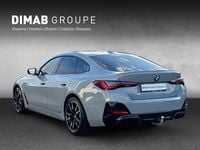 Gebraucht BMW i4 Shadowline 400 kW (544 PS) 2025 Grau Limousine