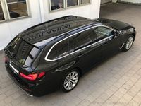 gebraucht BMW 540 48V Touring Luxury Line Steptronic / Videolink : https: