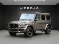 Neu Mercedes G63 AMG AMG 584 PS (429 kW) 2026 Grau SUV