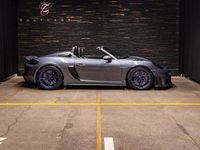 Gebraucht Porsche Boxster Spyder 500 PS (367 kW) 2024 Cabrio