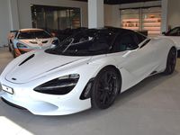 Neu McLaren 750S 750 PS (551 kW) 2025 Coupé