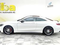 Gebraucht Mercedes S63 AMG AMG 612 PS (450 kW) 2020 Coupé