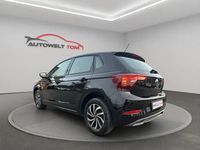 Gebraucht VW Polo Life 110 PS (80 kW) 2025 Schwarz Kleinwagen