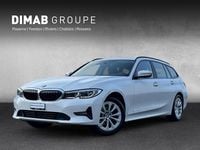 Gebraucht BMW 320e Luxury Line 190 PS (139 kW) 2022 Kombi