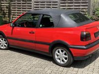 Gebraucht VW Golf III 115 PS (84 kW) 1994 Cabrio