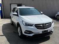 Gebraucht Opel Grandland X Enjoy 130 PS (95 kW) 2018 SUV