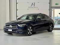 Gebraucht Mercedes C180 Avantgarde 170 PS (125 kW) 2022 Limousine