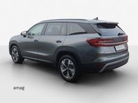Gebraucht Skoda Kodiaq Selection 193 PS (141 kW) 2024 Graphite grau, metallic SUV