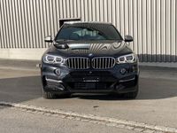 gebraucht BMW X6 M50d Steptronic