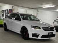 Gebraucht Skoda Octavia RS 220 PS (161 kW) 2014 Kleinwagen