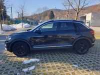 Gebraucht VW T-Roc Sport 150 PS (110 kW) 2017 SUV