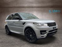 gebraucht Land Rover Range Rover Sport 3.0 SDV6 HSE Automatic