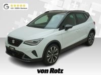 Gebraucht Seat Arona FR 150 PS (110 kW) 2025 Weiss SUV